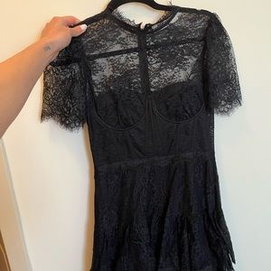 Astr The Label | Corset Dress